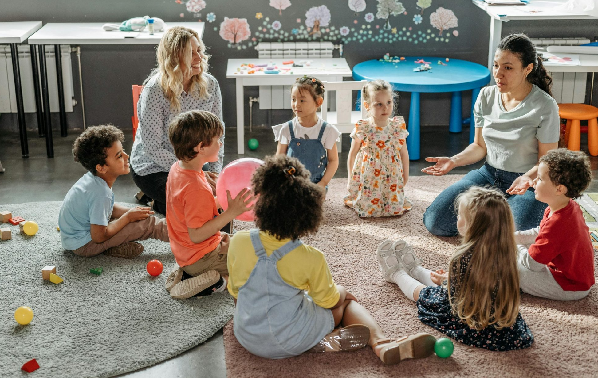 Fundamentos do cuidado infantil