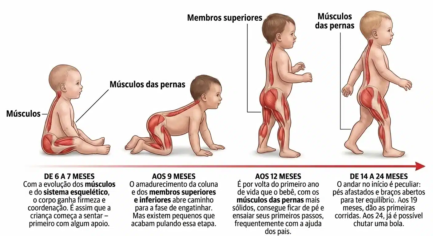 Atrasos no desenvolvimento infantil, pediatra desenvolvendo métodos de estímulos