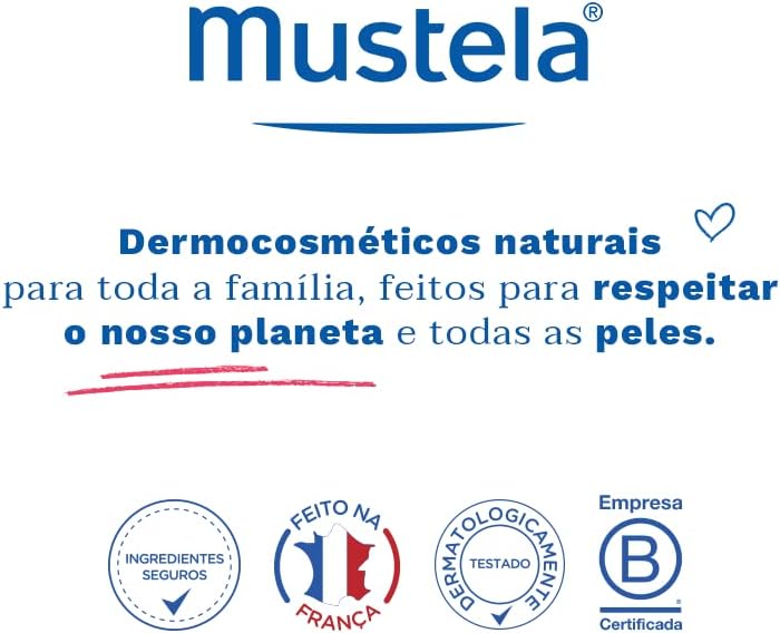 Produtos essenciais para bebês