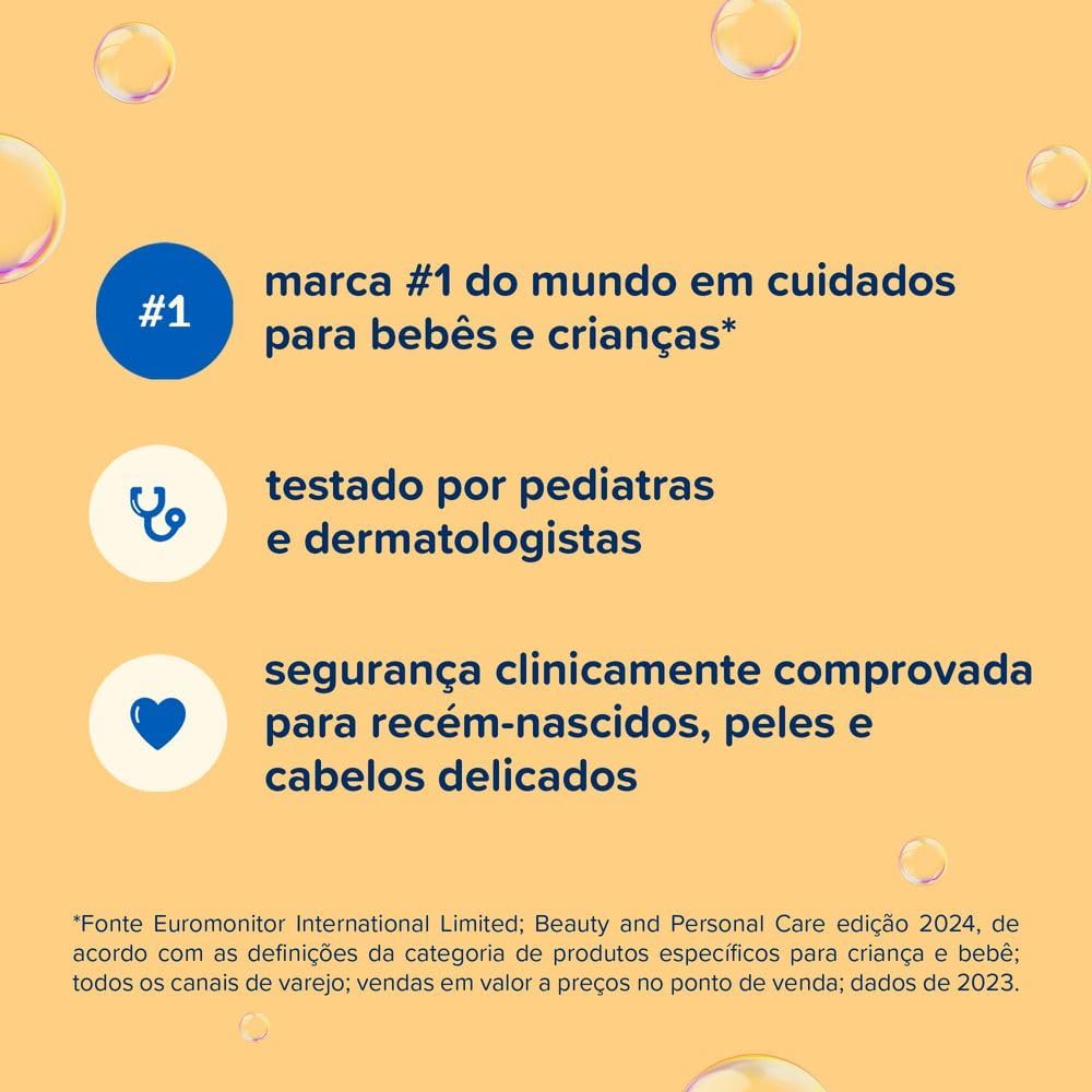 Produtos essenciais para bebês