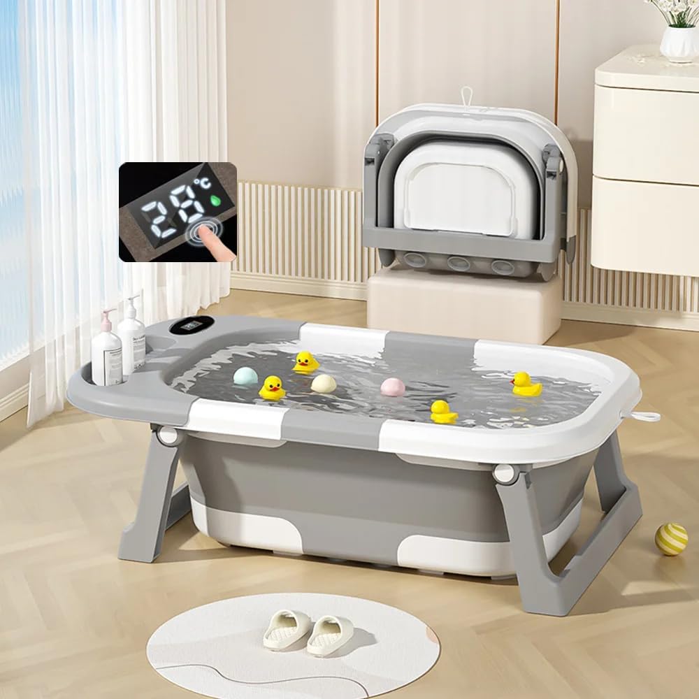 Produtos essenciais para bebês