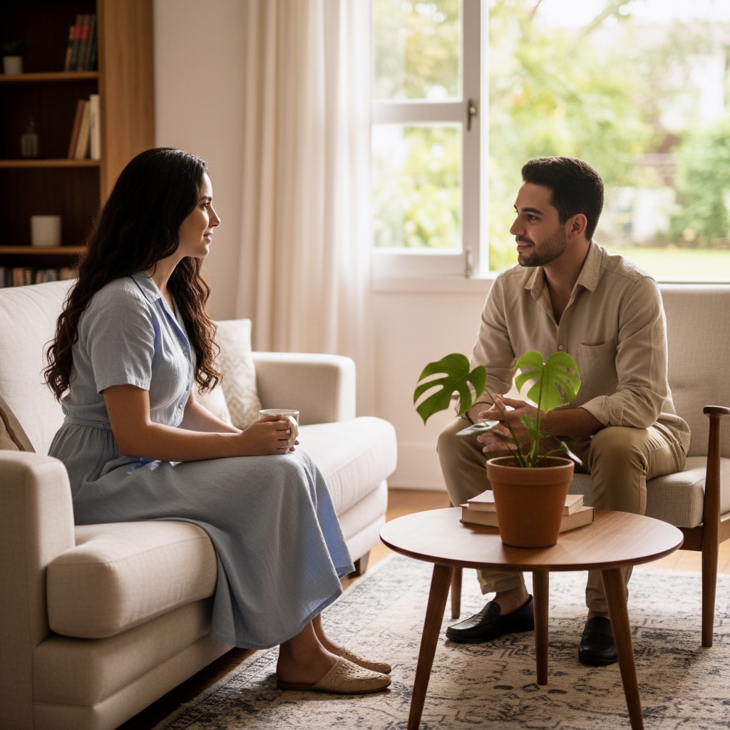 estabelecer Limites Saudáveis nos Relacionamentos, comunicação assertiva postura confiante