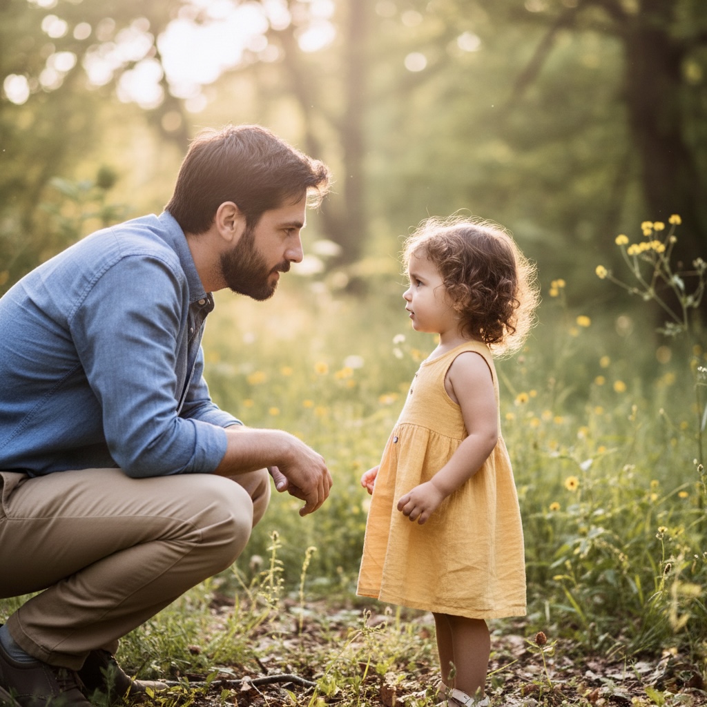 Construir Confiança Familiar, Criando segurança emocional por meio da escuta ativa e da validação.