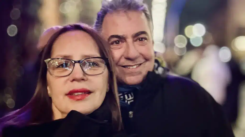 Kelly & Peter - Sobre Nós